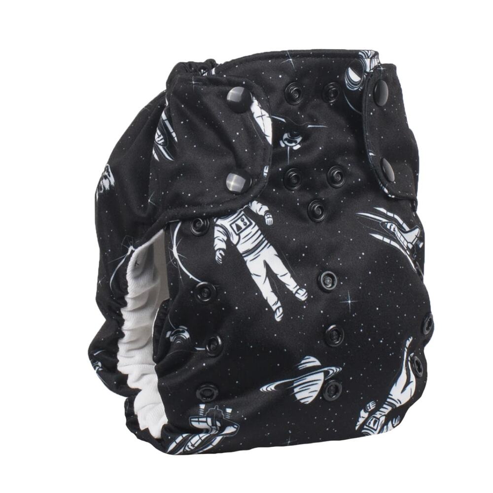 Smart Bottoms Dream 2.0 Cloth Diaper - Space Race